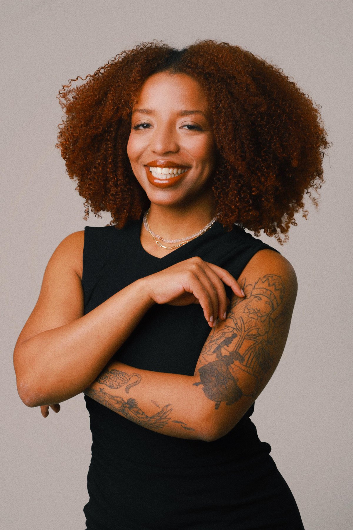 Retrato de Letícia Soares